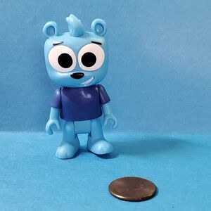HobbyKids Hobby Bear 1 Piece Hobby Bro Figure Toy